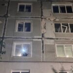 Нічна атака на Запоріжжя: російський удар пошкодив приватні будинки та багатоповерхівки