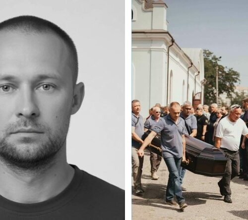 Російська ракета вбила машиніста з Миколаєва: чоловік 18 років працював на залізниці