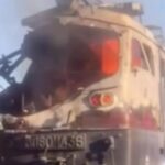 Російський реактивний безпілотник ударив по поїзду на Одещині: двоє залізничників загинули, рятуючи пасажирів
