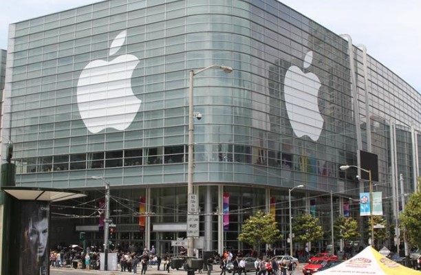 apple