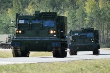 Україна придбала в Туреччини 70 ракет ATACMS та пускові M270