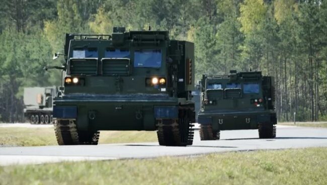 Україна придбала в Туреччини 70 ракет ATACMS та пускові M270