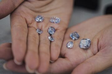 Ціни на діаманти падають: лабораторні технології завдають удару по традиційному ринку