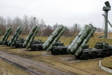Російські С-400 можуть перетворитися на металобрухт: Туреччина шукає шлях до F-35