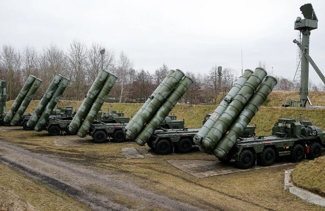 Російські С-400 можуть перетворитися на металобрухт: Туреччина шукає шлях до F-35