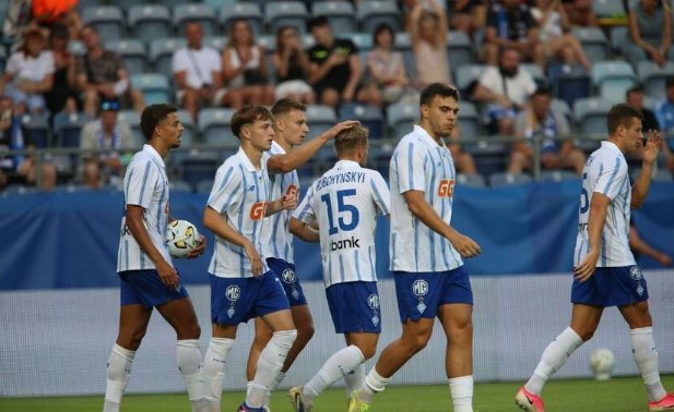 dinamo ganba