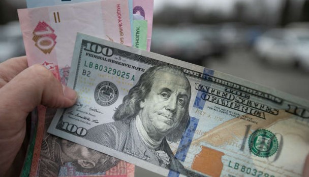 dollar grivna10