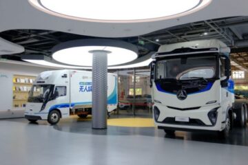 Китай готується до ери роботизованих перевезень: Pony.ai хоче вивести на дороги 100 тисяч автономних вантажівок