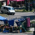 Російський дрон атакував торгову точку в Запоріжжі: є поранені