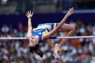 Магучіх повернула собі титул: українка стала триразовою чемпіонкою Європи зі стрибків у висоту