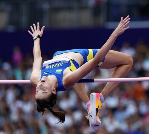Магучіх повернула собі титул: українка стала триразовою чемпіонкою Європи зі стрибків у висоту