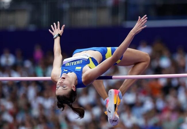 Магучіх повернула собі титул: українка стала триразовою чемпіонкою Європи зі стрибків у висоту