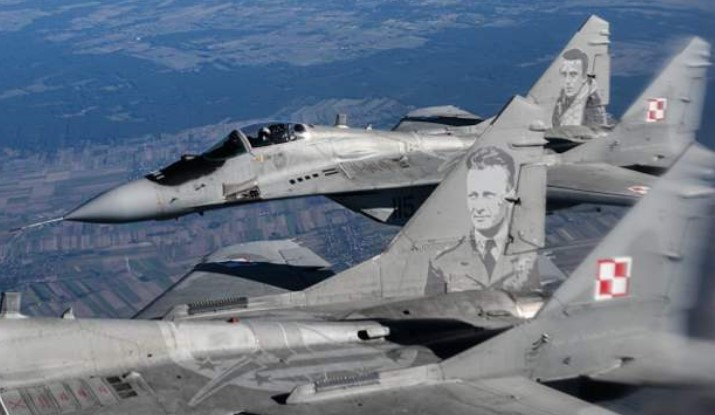 mig29 poland