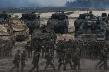ЗМІ: у Німеччині сотні українських військових могли не повернутися з навчань