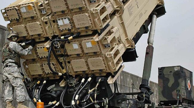 Трамп фактично відмовив Україні у передачі ракет для Patriot