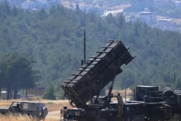 Зеленський: ракети для Patriot є у світі, потрібне політичне рішення