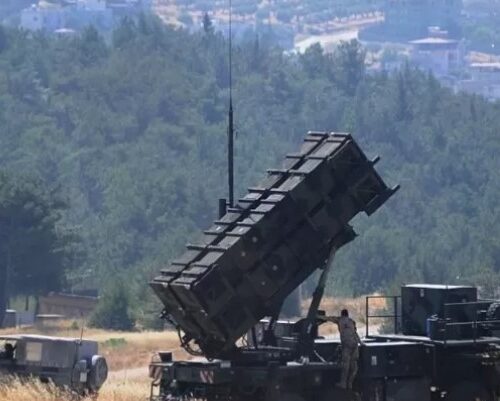 Зеленський: ракети для Patriot є у світі, потрібне політичне рішення