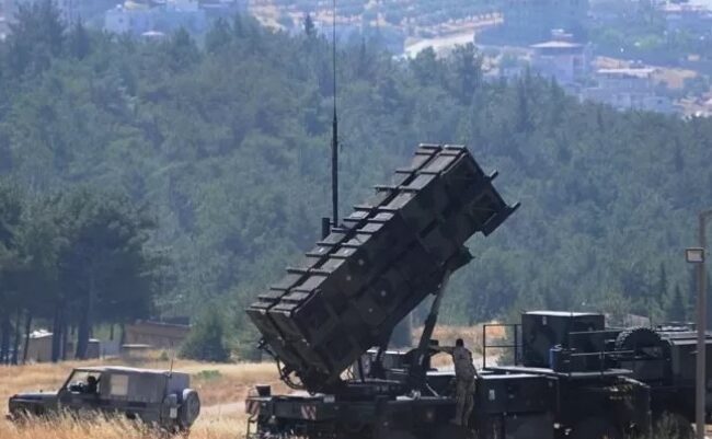 Зеленський: ракети для Patriot є у світі, потрібне політичне рішення