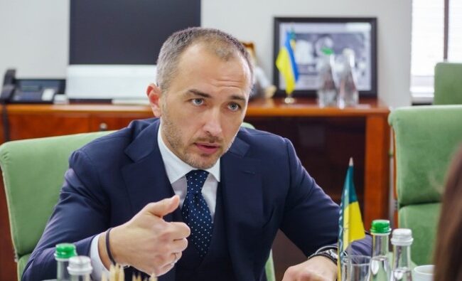 Скандал навколо Сенс Банку: Верховна Рада заслухає голову НБУ Андрія Пишного