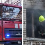 Трагедія на Шевченківському: Під час пожежі у Запоріжжі загинули двоє чоловіків