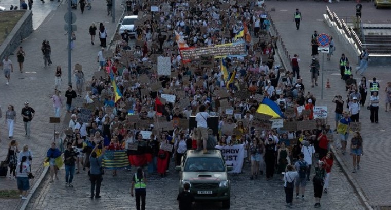 protest fedorov