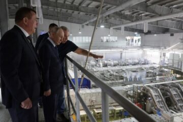 Візит Путіна на Ітуруп загострив суперечку Росії та Японії за Курильські острови