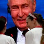 Україна поставила Путіна перед дилемою напередодні виборів — ЗМІ