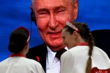 Україна поставила Путіна перед дилемою напередодні виборів — ЗМІ