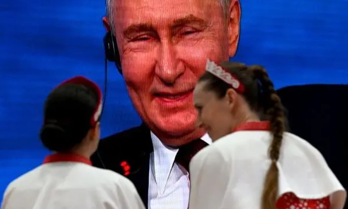 putin oret