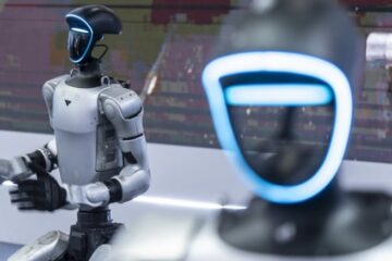 Китайська робототехнічна компанія встановила рекордний темп зростання