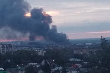 У Самарі прогриміли вибухи: під ударом могли опинитися підприємства російського ВПК