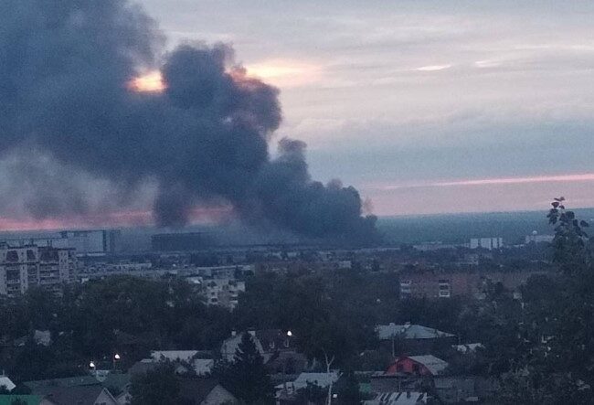 У Самарі прогриміли вибухи: під ударом могли опинитися підприємства російського ВПК