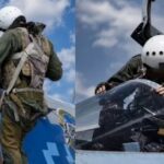Су-27 завдав точного удару по артилерії РФ на Запорізькому напрямку