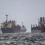 Україна хоче зупинити атаки на цивільне судноплавство у Чорному морі