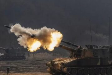 Українські військові показали США, як війна дронів змінює поле бою
