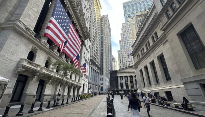 usa wall street