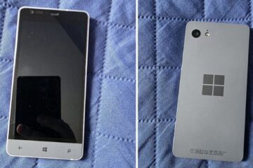 У мережі показали прототип смартфона Microsoft, який міг змінити історію Windows Phone