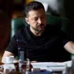 Після призначення Хмари Зеленський визначив ключові напрями роботи Міноборони