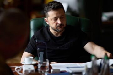 Після призначення Хмари Зеленський визначив ключові напрями роботи Міноборони