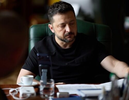 Після призначення Хмари Зеленський визначив ключові напрями роботи Міноборони