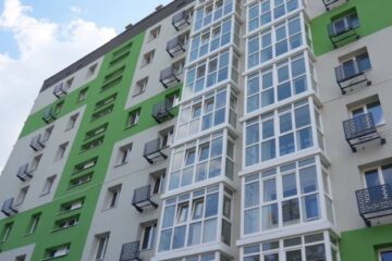 95% готовності через майже чотири роки: як у Запоріжжі затягнулася відбудова будинку на Зестафонській