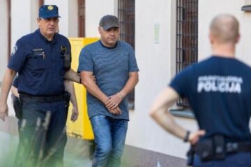 Українця у справі про підрив Північних потоків залишили під вартою