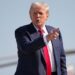 Дональд Трамп - президент США